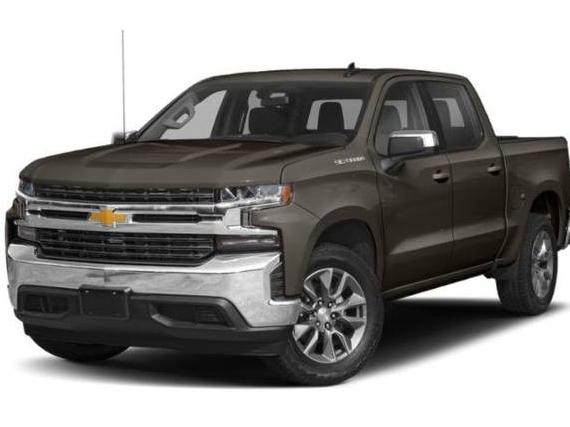 CHEVROLET SILVERADO 2021 3GCPWCED0MG224235 image