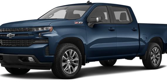 CHEVROLET SILVERADO 2021 3GCUYEET6MG452269 image