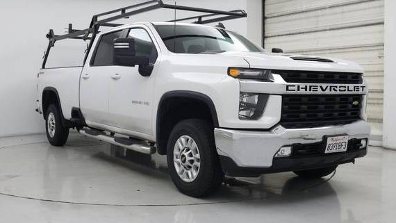 CHEVROLET SILVERADO 2021 1GC4YNE71MF270919 image