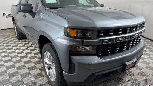 CHEVROLET SILVERADO 2021 3GCPYBEK6MG405438 image