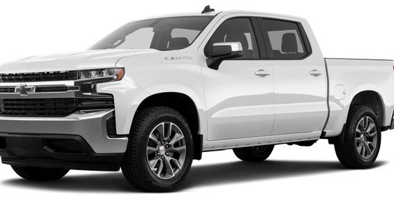 CHEVROLET SILVERADO 2021 3GCUYGED3MG299435 image