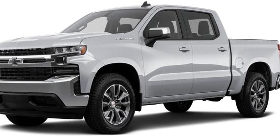 CHEVROLET SILVERADO 2021 3GCUYDED0MG429055 image
