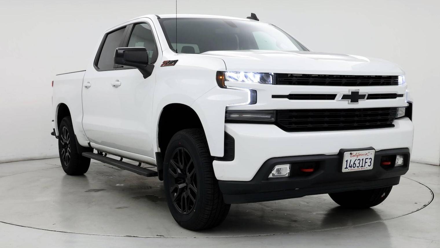 CHEVROLET SILVERADO 2021 3GCUYEED9MG213484 image