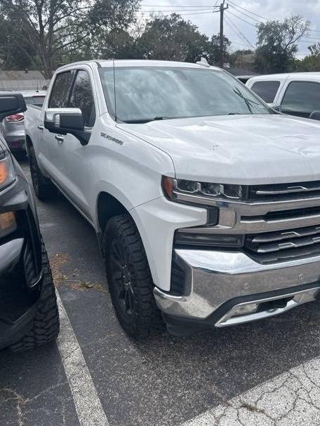 CHEVROLET SILVERADO 2021 1GCUYGED9MZ101750 image CHEVROLET SILVERADO 2021 1GCUYGED9MZ101750 image