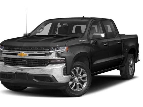 CHEVROLET SILVERADO 2021 3GCPWCET9MG309369 image