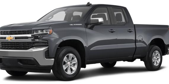 CHEVROLET SILVERADO 2021 1GCRYDED5MZ412127 image