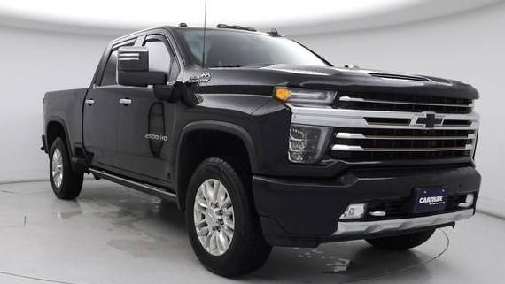 CHEVROLET SILVERADO 2021 1GC4YRE72MF159125 image