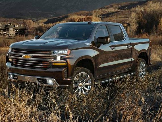 CHEVROLET SILVERADO 2021 1GCPYFEL5MZ438043 image