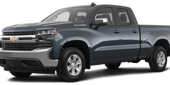 CHEVROLET SILVERADO 2021 1GCRYAEK4MZ125424 image