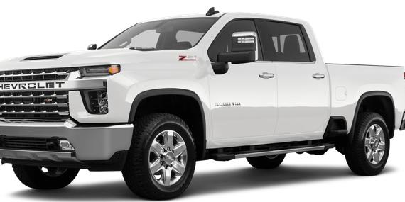 CHEVROLET SILVERADO 2021 1GC4YUEYXMF307839 image