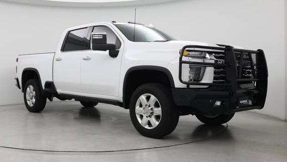 CHEVROLET SILVERADO 2021 1GC4YPEY7MF211278 image