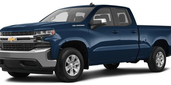 CHEVROLET SILVERADO 2021 1GCRWBEH1MZ110170 image