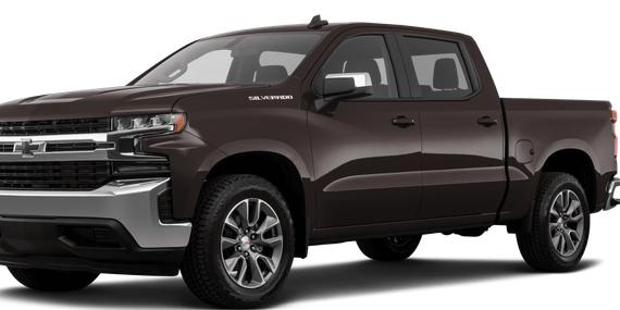 CHEVROLET SILVERADO 2021 3GCPWCET0MG193804 image CHEVROLET SILVERADO 2021 3GCPWCET0MG193804 image