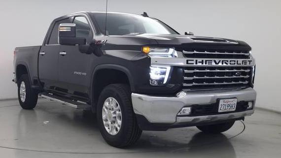 CHEVROLET SILVERADO 2021 1GC4YPE71MF316065 image CHEVROLET SILVERADO 2021 1GC4YPE71MF316065 image