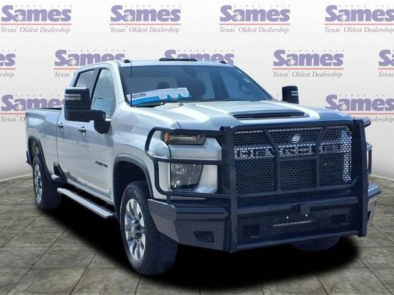 CHEVROLET SILVERADO 2021 1GC4YME73MF304806 image