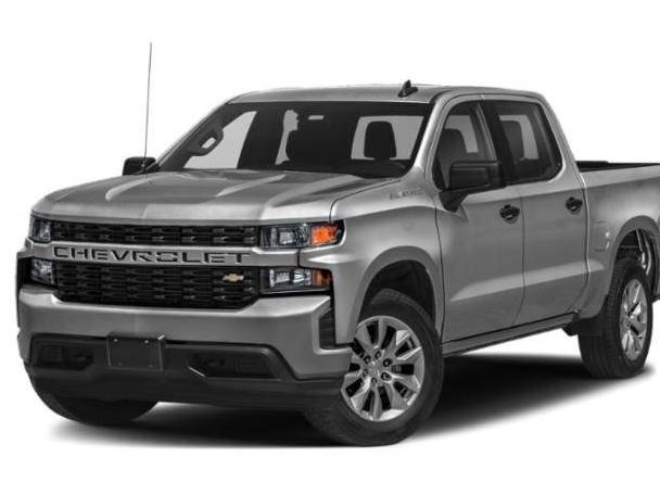 CHEVROLET SILVERADO 2021 3GCPWBEK9MG223271 image