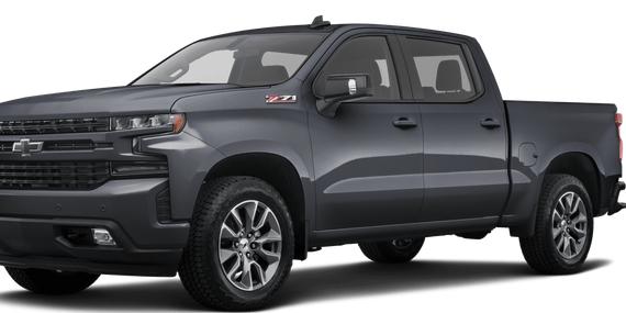 CHEVROLET SILVERADO 2021 1GCUYEET2MZ309299 image