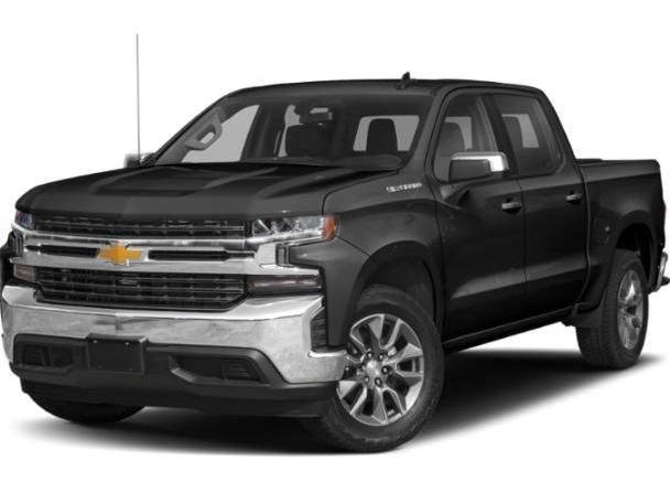 CHEVROLET SILVERADO 2021 3GCUYEET9MG325919 image