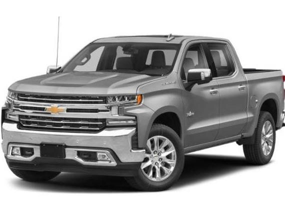 CHEVROLET SILVERADO 2021 1GCPWEED7MZ123415 image