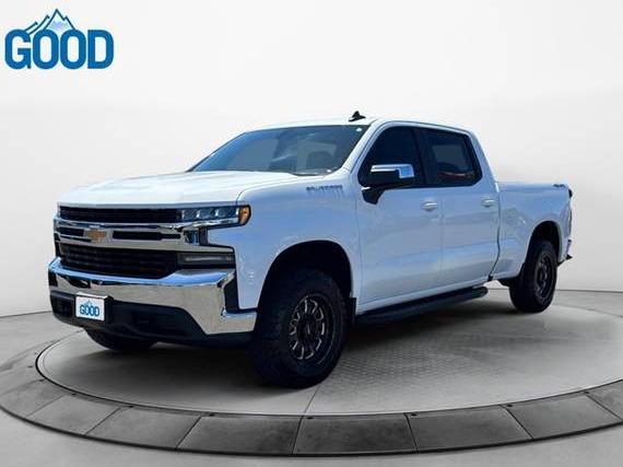CHEVROLET SILVERADO 2021 3GCUYDED5MG240806 image