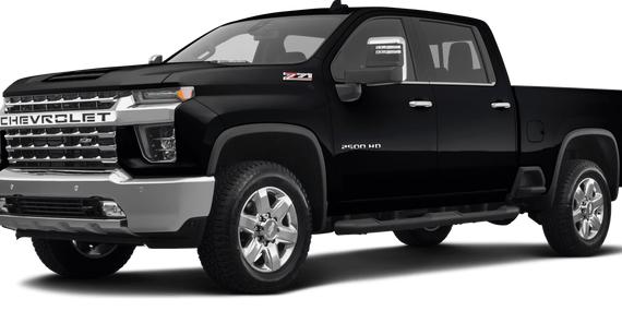 CHEVROLET SILVERADO 2021 1GC4YPEY2MF114652 image