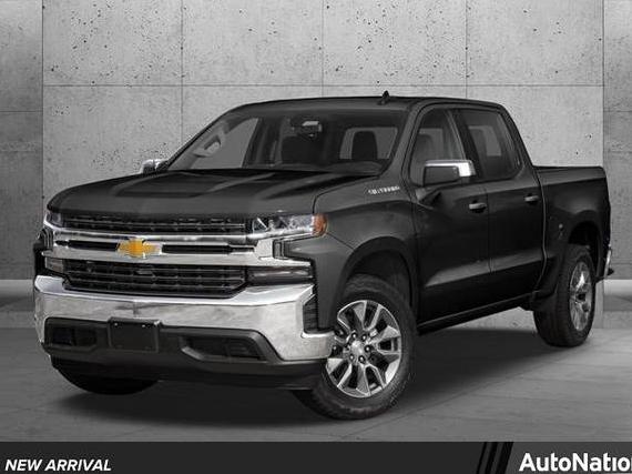 CHEVROLET SILVERADO 2021 3GCUYDED4MG474158 image