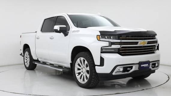 CHEVROLET SILVERADO 2021 3GCUYHED1MG109492 image