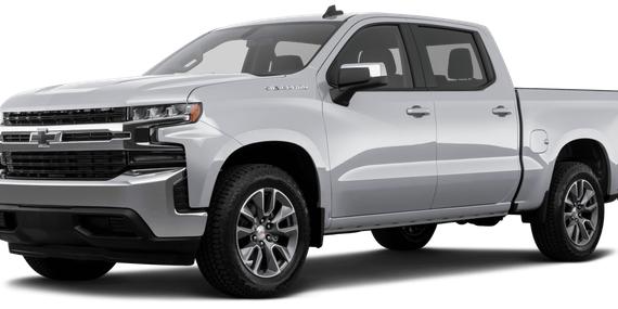CHEVROLET SILVERADO 2021 3GCUYDEDXMG397814 image
