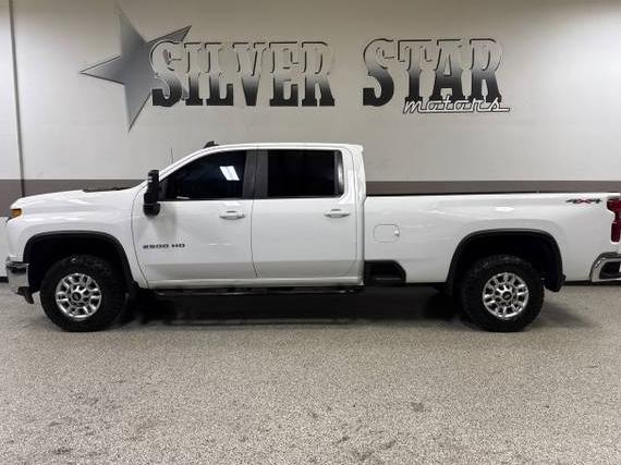 CHEVROLET SILVERADO 2021 1GC4YNEY4MF228821 image CHEVROLET SILVERADO 2021 1GC4YNEY4MF228821 image