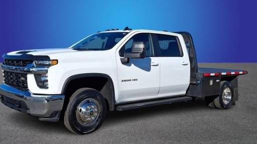 CHEVROLET SILVERADO 2021 1GB4YTEYXMF228959 image