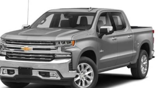 CHEVROLET SILVERADO 2021 3GCUYGED4MG428041 image