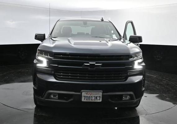 CHEVROLET SILVERADO 2021 1GCPWDEDXMZ379901 image