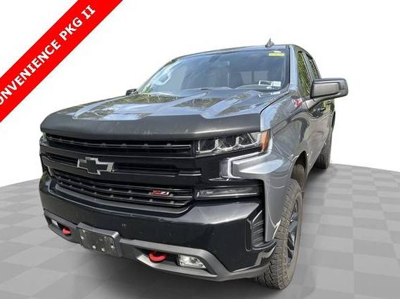 CHEVROLET SILVERADO 2021 3GCPYFED9MG210328 image