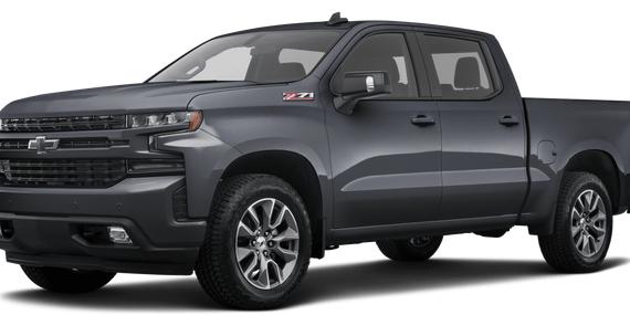 CHEVROLET SILVERADO 2021 3GCUYEED1MG369163 image