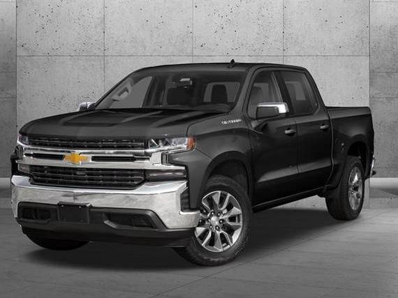 CHEVROLET SILVERADO 2021 3GCUYGEL7MG368747 image