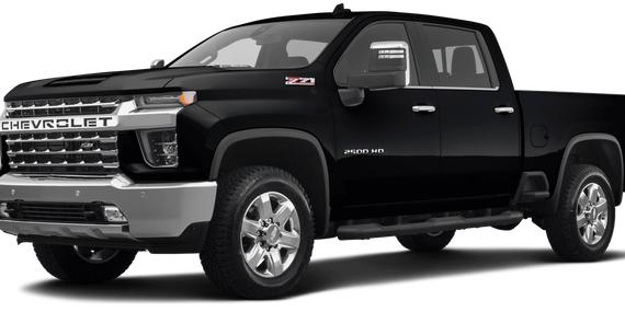 CHEVROLET SILVERADO 2021 1GC4YPEYXMF134003 image