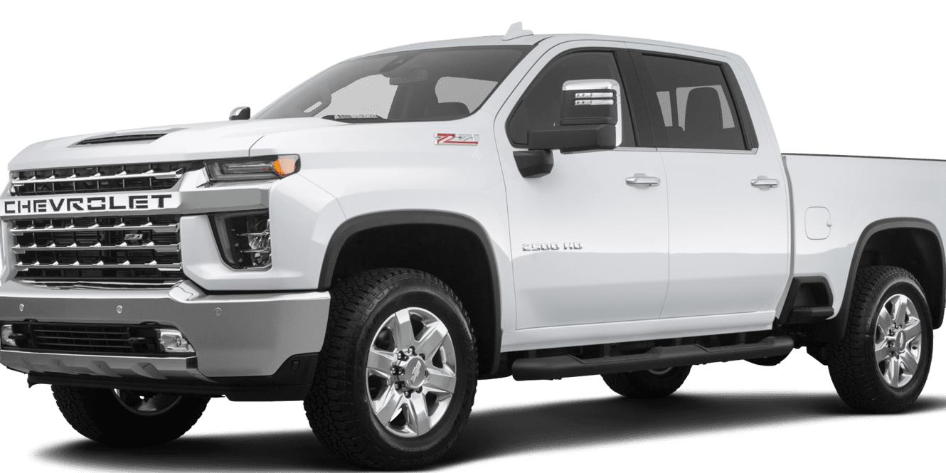 CHEVROLET SILVERADO 2021 1GC1YPEYXMF313290 image