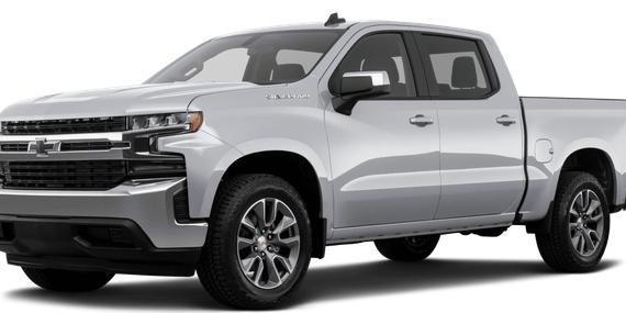 CHEVROLET SILVERADO 2021 3GCPYFEL8MG173277 image