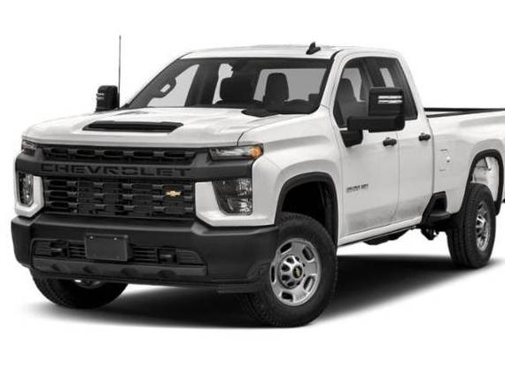 CHEVROLET SILVERADO 2021 1GC5YLE73MF293398 image