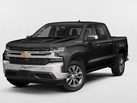 CHEVROLET SILVERADO 2021 3GCPWCED7MG254901 image