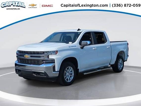 CHEVROLET SILVERADO 2021 1GCUYDED2MZ390047 image CHEVROLET SILVERADO 2021 1GCUYDED2MZ390047 image