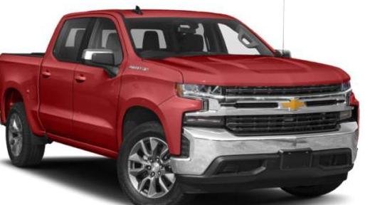 CHEVROLET SILVERADO 2021 3GCUYEED6MG286117 image