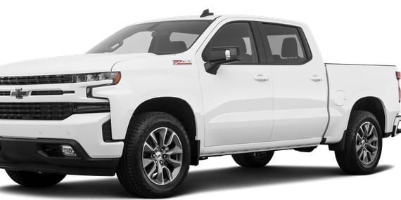 CHEVROLET SILVERADO 2021 3GCUYEET7MG220506 image