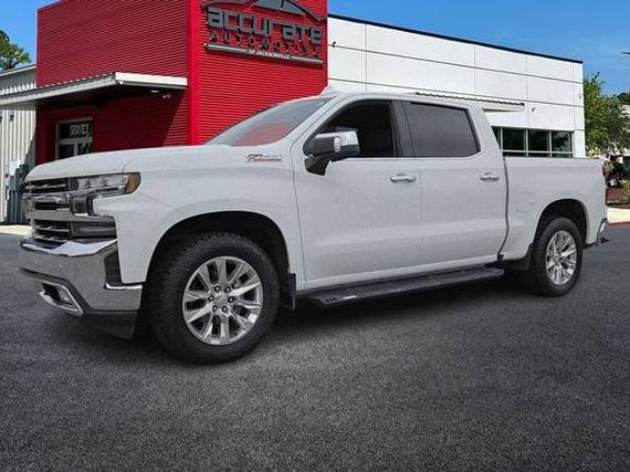 CHEVROLET SILVERADO 2021 1GCUYGED6MZ431488 image CHEVROLET SILVERADO 2021 1GCUYGED6MZ431488 image