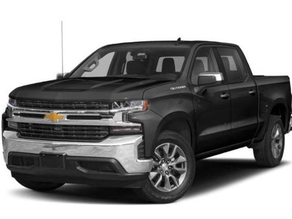 CHEVROLET SILVERADO 2021 1GCUYDED9MZ114772 image
