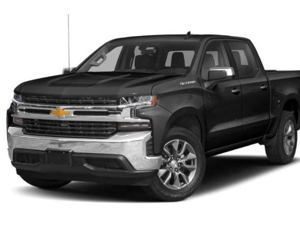 CHEVROLET SILVERADO 2021 3GCPYJEKXMG463367 image