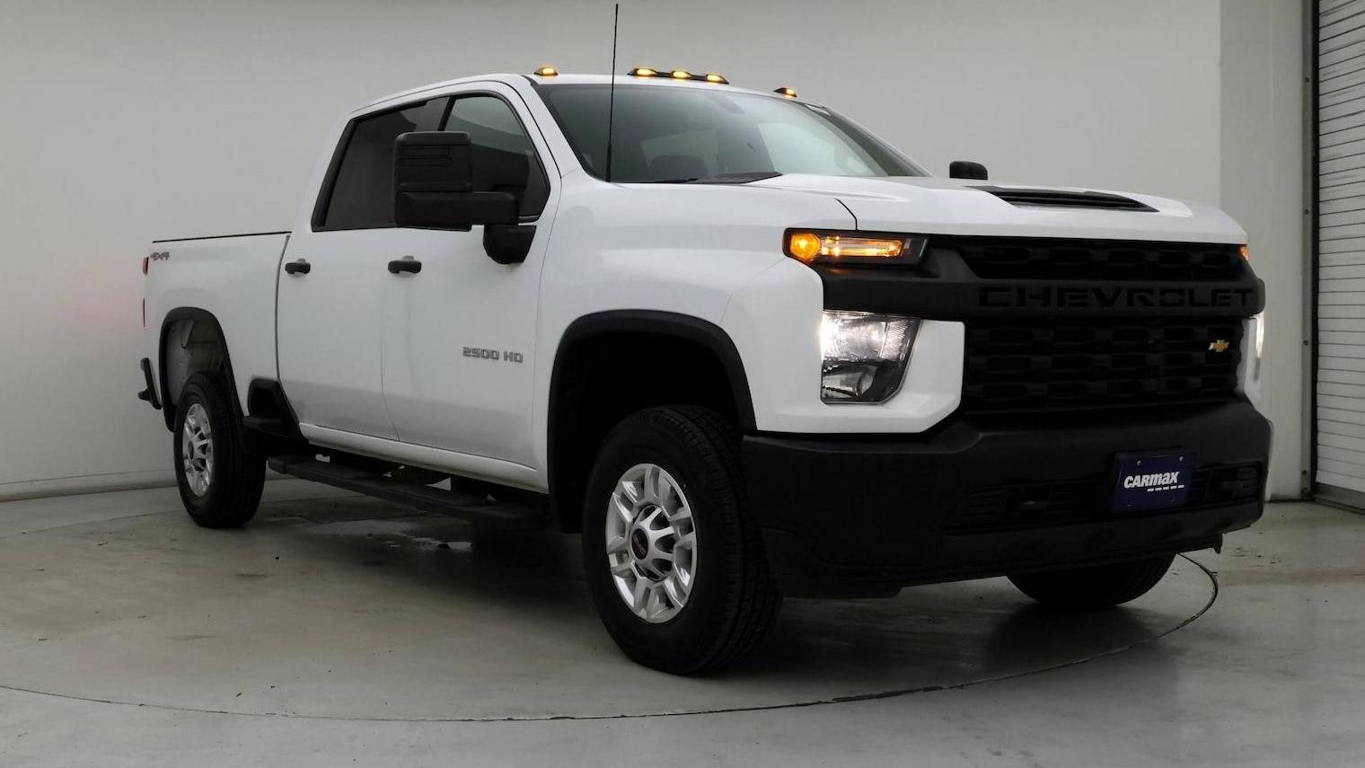 CHEVROLET SILVERADO 2021 1GC1YLE77MF160030 image