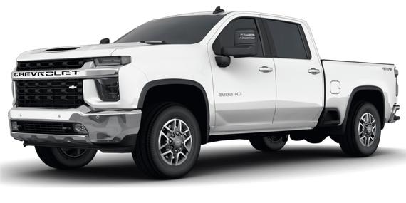 CHEVROLET SILVERADO 2021 1GC4YLEY0MF241036 image