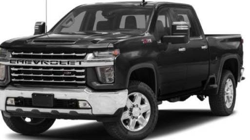 CHEVROLET SILVERADO 2021 1GC4YPEYXMF239656 image