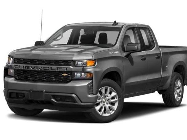 CHEVROLET SILVERADO 2021 1GCRYBEF3MZ103178 image